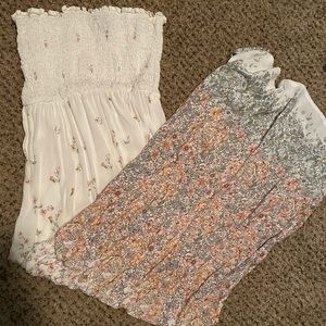 Forever 21 Floral Maxi Dress